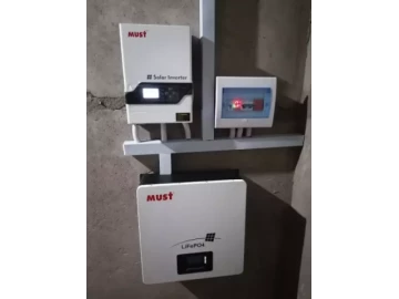 3kva solar system full installation fix and supply