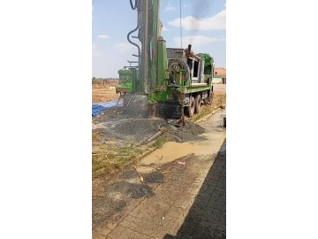 Borehole drilling and survey