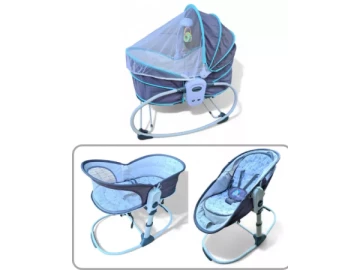 Mastela 5in1 Baby Rocker Bassinets