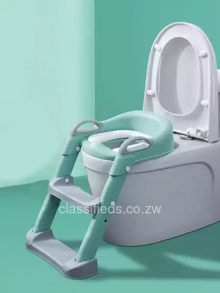 Baby Potty Training Ladder