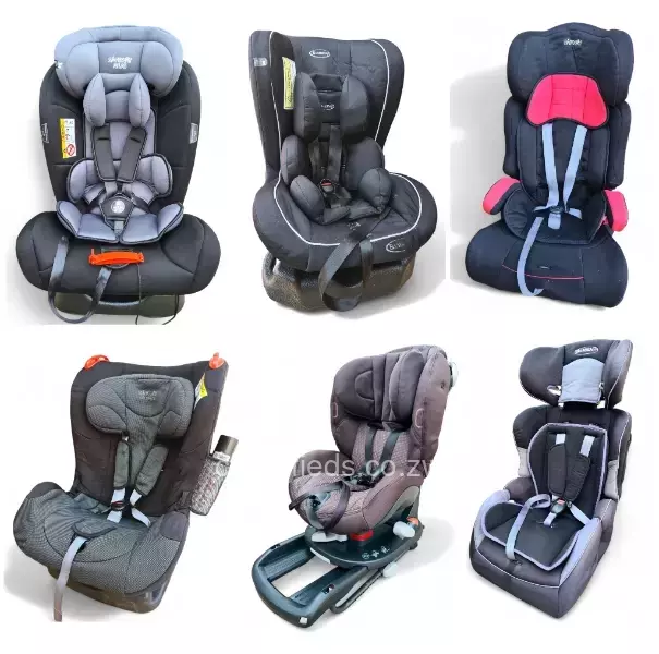 Preloved Baby Car Seats