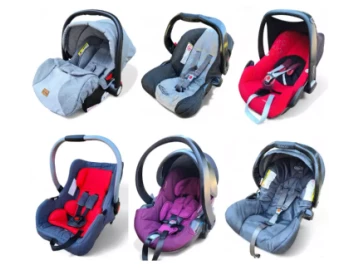 Baby Car Seats (Pre-loved)