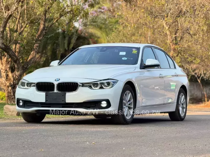 BMW 3 Series 2015