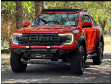 Ford Raptor 2024