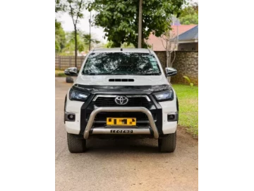 Toyota Hilux 2017