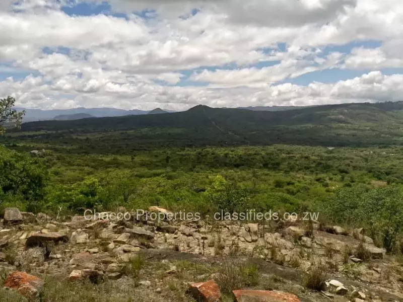 Nyanga - Farm & Agricultural Land