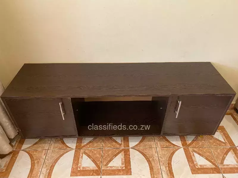 Bought and never used TV stand