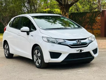 Honda Fit 2015