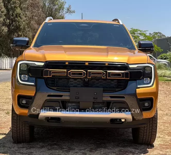 Ford Ranger 2022