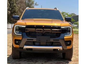 Ford Ranger 2022