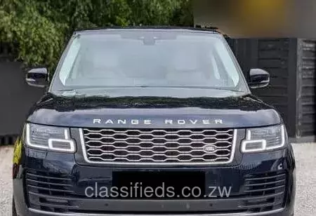 Range rover Other 2020