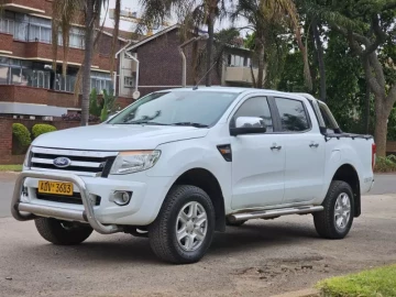 Ford Ranger 2015