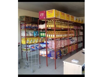 Shop shelves for sale