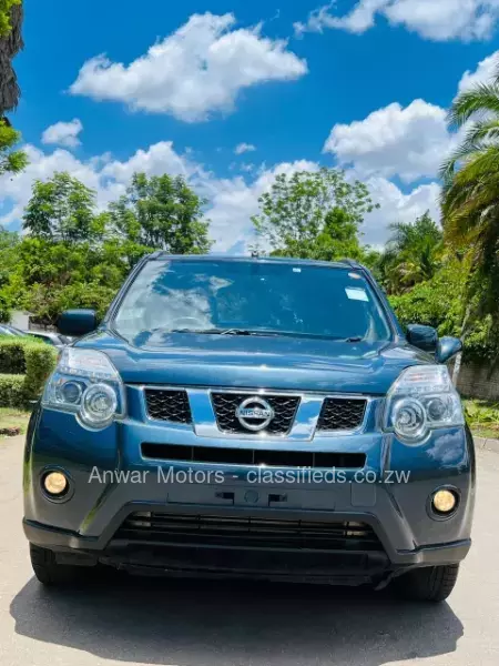 Nissan X-Trail 2014