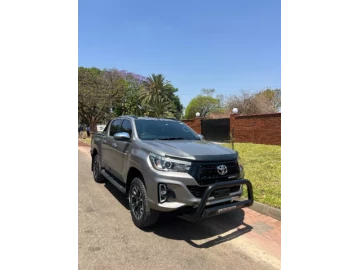 Toyota Hilux 2020