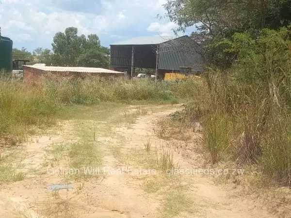 Bindura - Farm & Agricultural Land