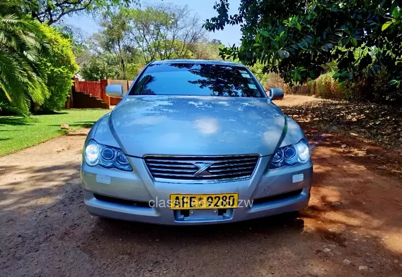 Toyota Mark x 2008