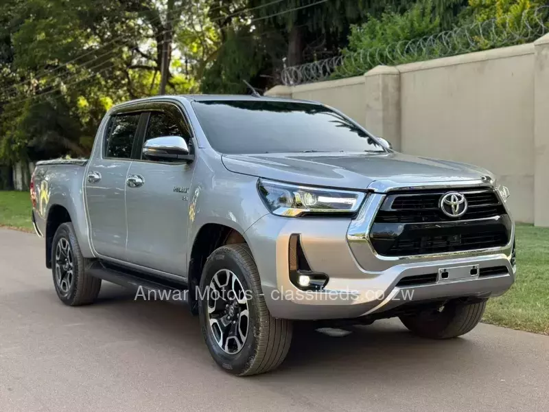 Toyota Hilux 2023