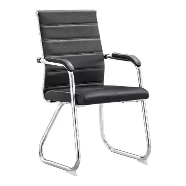 Leatherette Visitors chair