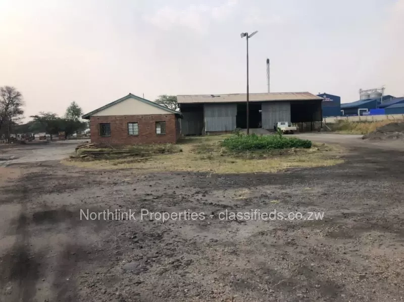 KweKwe - Warehouse & Factory