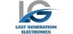 Last Generation Cameras Logo