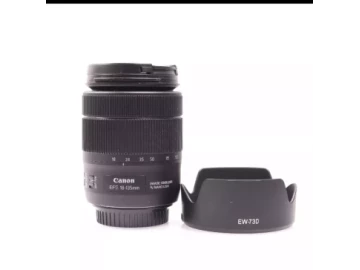 Canon EF-S 18-135mm f/3.5-5.6 IS Nano USM - VM 3510 AJ