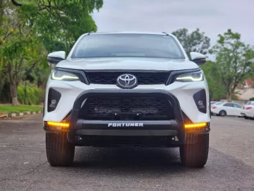 Toyota Fortuner 2023