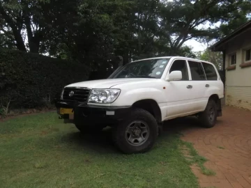 Landcruiser 101 series