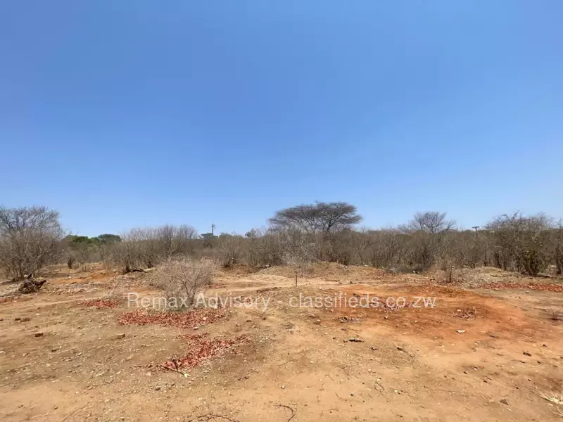 Victoria Falls - Commercial & Industrial Land