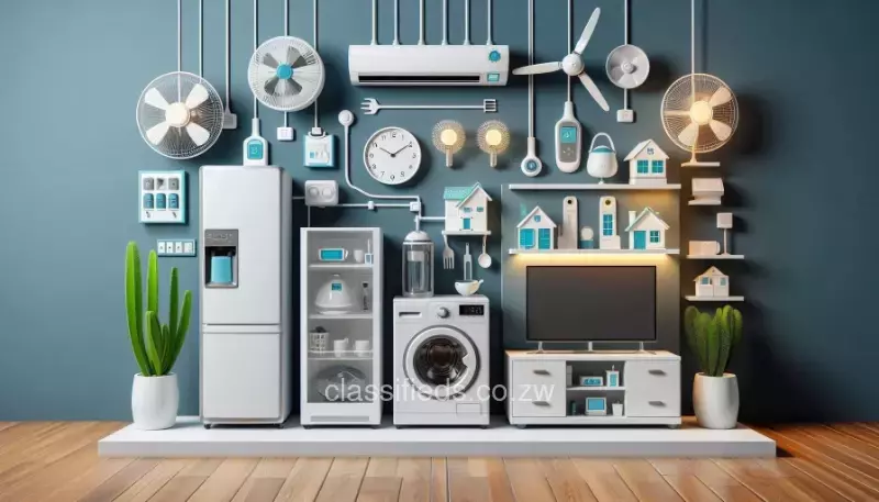 Why Is Home Appliances Repair Important in Dubai?