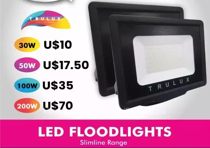 Trulux Led floodlights