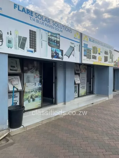 Harare City Centre - Commercial Property, Shop & Retail Property