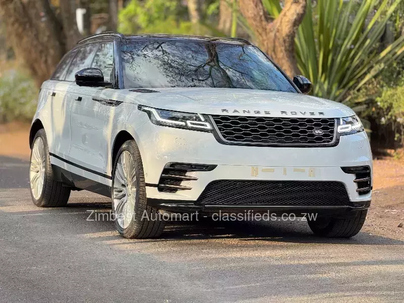 Range rover Velar 2020