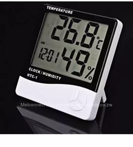 Digital Hygrometer