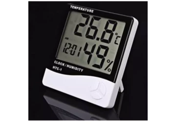 Digital Hygrometer