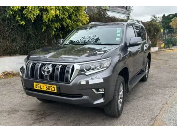 Toyota Prado 2020