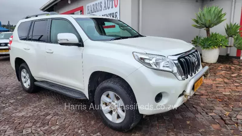 Toyota Prado 2014