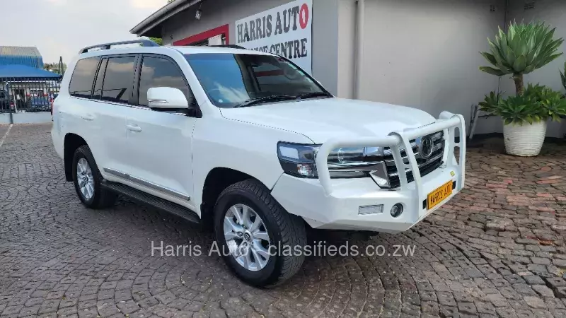 Toyota Land Cruiser 2019