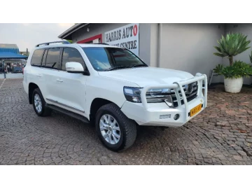 Toyota Land Cruiser 2019