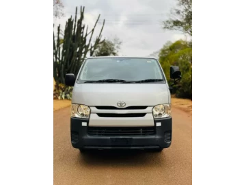 Toyota Hiace 2014