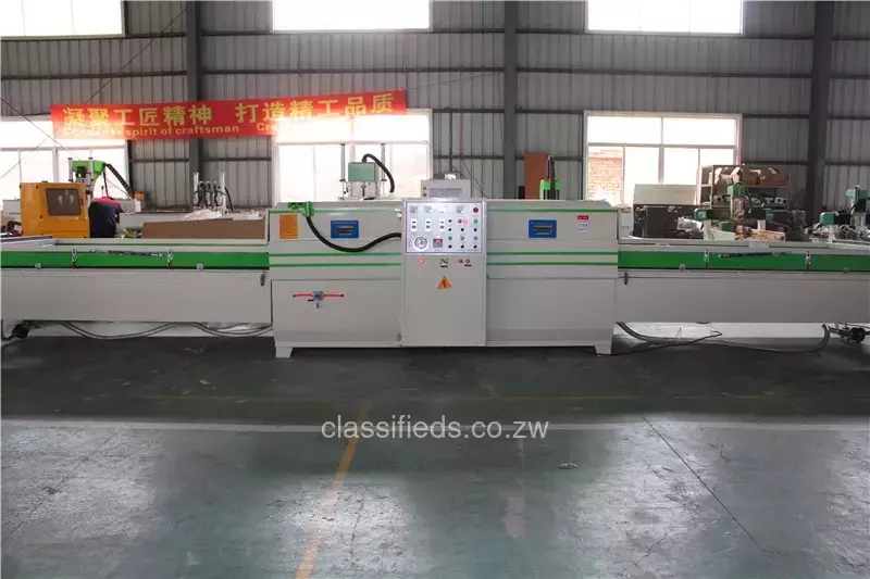 Auto Vacuum Laminating Membrane Press Machine TM2480B-2 (Double working table)