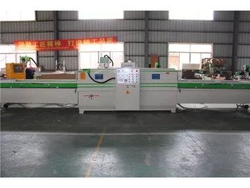 Auto Vacuum Laminating Membrane Press Machine TM2480B-2 (Double working table)