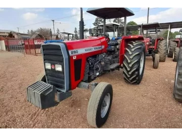 Massey ferguson MF 290 2019