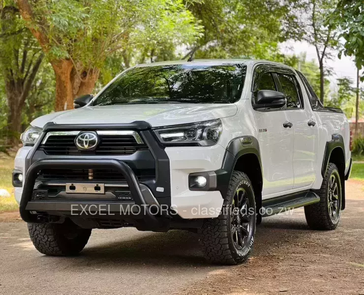 Toyota Hilux 2022