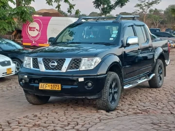 Nissan Navara 2011