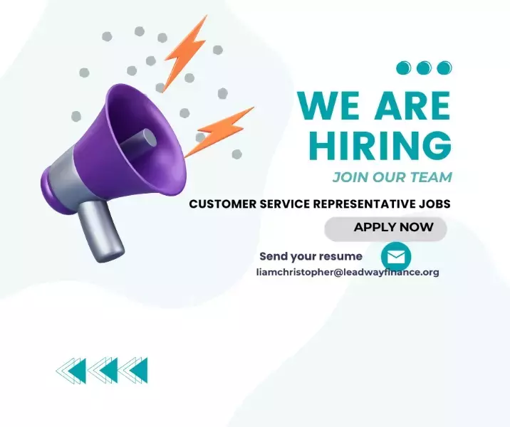 Customer Service Representative job