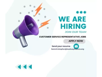 Customer Service Representative job