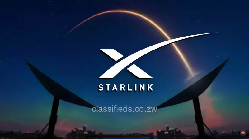 Dstv & Starlink installer in Harare