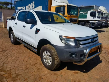 Ford Ranger 2013