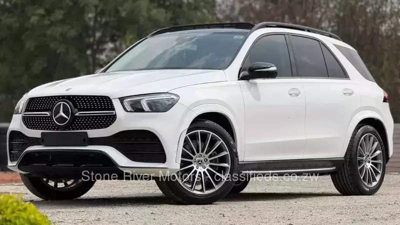 Mercedes Benz GLE 2020